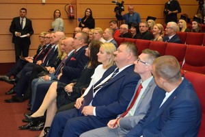 Suwałki PWSZ Inauguracja Roku Akademickiego 2018