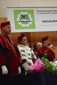 Suwałki PWSZ Inauguracja Roku Akademickiego 2018