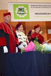 Suwałki PWSZ Inauguracja Roku Akademickiego 2018