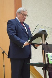 Suwałki PWSZ Inauguracja Roku Akademickiego 2018