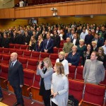 Suwałki PWSZ Inauguracja Roku Akademickiego 2018