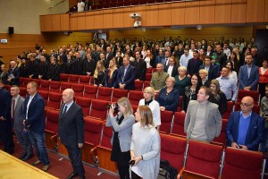 Suwałki PWSZ Inauguracja Roku Akademickiego 2018