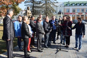 Suwałki SLD konferencja 18.10.18