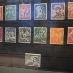 Suwałki SOK wystawa Niepodłegla w filatelistyce i numizmatyce