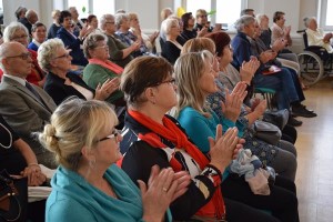 Suwałki seniorzy koncert 100 lat niepodległości