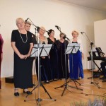 Suwałki seniorzy koncert 100 lat niepodległości