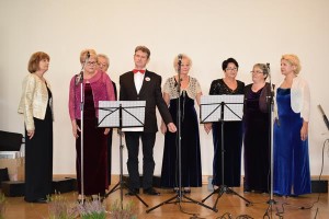 Suwałki seniorzy koncert 100 lat niepodległości