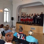 Suwałki seniorzy koncert 100 lat niepodległości