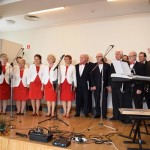 Suwałki seniorzy koncert 100 lat niepodległości