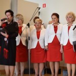 Suwałki seniorzy koncert 100 lat niepodległości