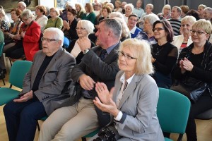 Suwałki seniorzy koncert 100 lat niepodległości