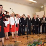 Suwałki seniorzy koncert 100 lat niepodległości