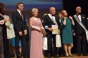 Suwałki Wybory Miss i Mistera III młodości