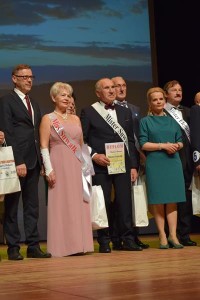 Suwałki Wybory Miss i Mistera III młodości