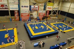 Suwałki karate Tarnowskie Góry