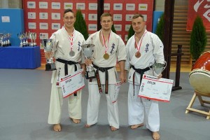 Suwałki karate Tarnowskie Góry