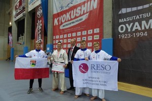 Suwałki karate Tarnowskie Góry