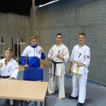 Suwałki karate Tarnowskie Góry