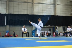 Suwałki karate Tarnowskie Góry