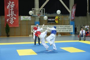 Suwałki karate Tarnowskie Góry