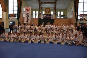 Suwałki karate Ostrołęka