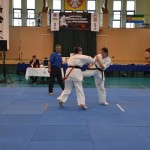 Suwałki karate Ostrołęka