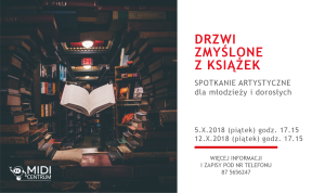 Drzwi zmyślone z książek