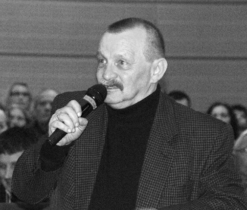 Suwałki Wojciech Tucholski