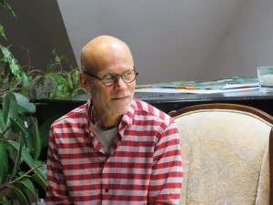 Suwałki Biblioteka spotkanie Hugo-Bader