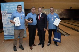 Pucharu Polski w Bowlingu Niewidomych i Słabowidzących