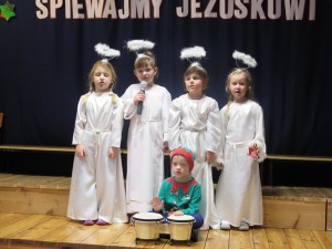 Suwałki Przedszkole nr 4 Przegląd Kolęd i Pastorałek