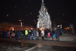 Przedświąteczne klimaty