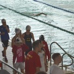 Suwałki MUKS Olimpijczyk zawody pływackie Olsztyn