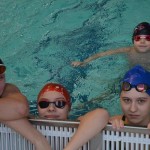 Suwałki MUKS Olimpijczyk zawody pływackie Olsztyn