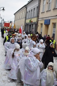 Suwałki Orszak Trzech Króli 2019