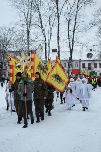 Suwałki Orszak Trzech Króli 2019