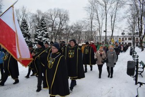 Suwałki Orszak Trzech Króli 2019