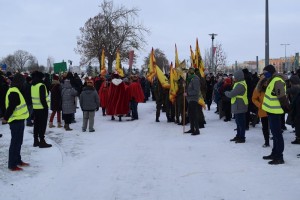 Suwałki Orszak Trzech Króli 2019