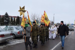 Suwałki Orszak Trzech Króli 2019