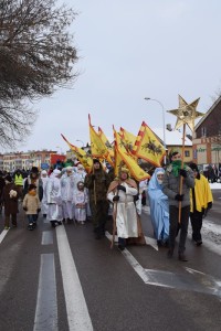 Suwałki Orszak Trzech Króli 2019