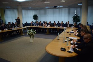 Porządek VIII sesji Rady Miejskiej w Suwałkach