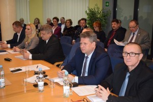 VI sesja Rady Miejskiej w Suwałkach