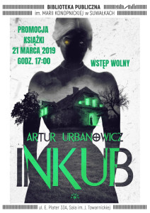 Biblioteka Publiczna Artur Urbanowicz INKUB Suwałki