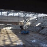 Suwałki Arena budowa