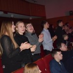 Suwałki III LO koncert dla Bajki