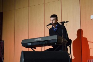 Suwałki III LO koncert dla Bajki
