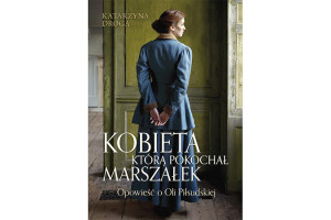 Spotkanie z autorką książki „Kobieta, którą pokochał Marszałek”