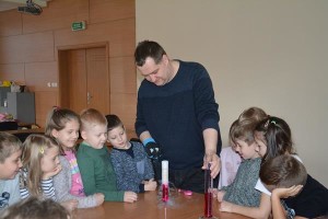 Suwałki PWSZ Uniwersytet Dziecięcy