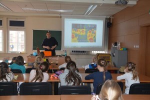 Suwałki PWSZ Uniwersytet Dziecięcy
