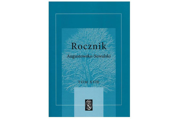 Rocznik Augustowsko-Suwalski promocja 7.03.2019 r.